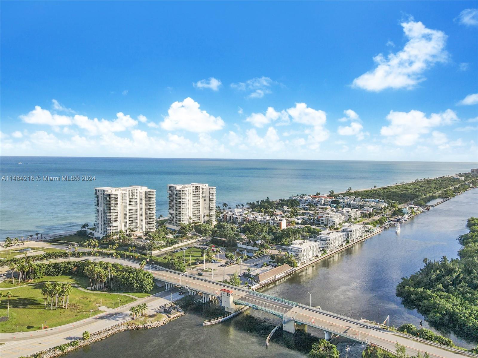 RENAISSANCE ON THE OCEAN - Residential