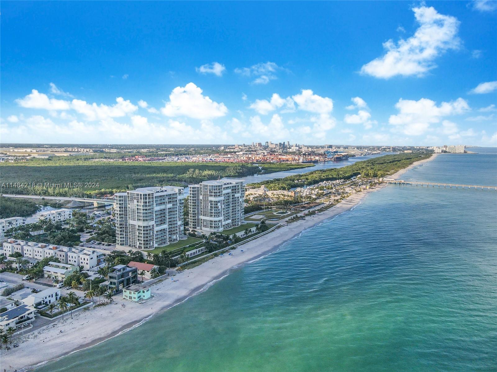 RENAISSANCE ON THE OCEAN - Residential