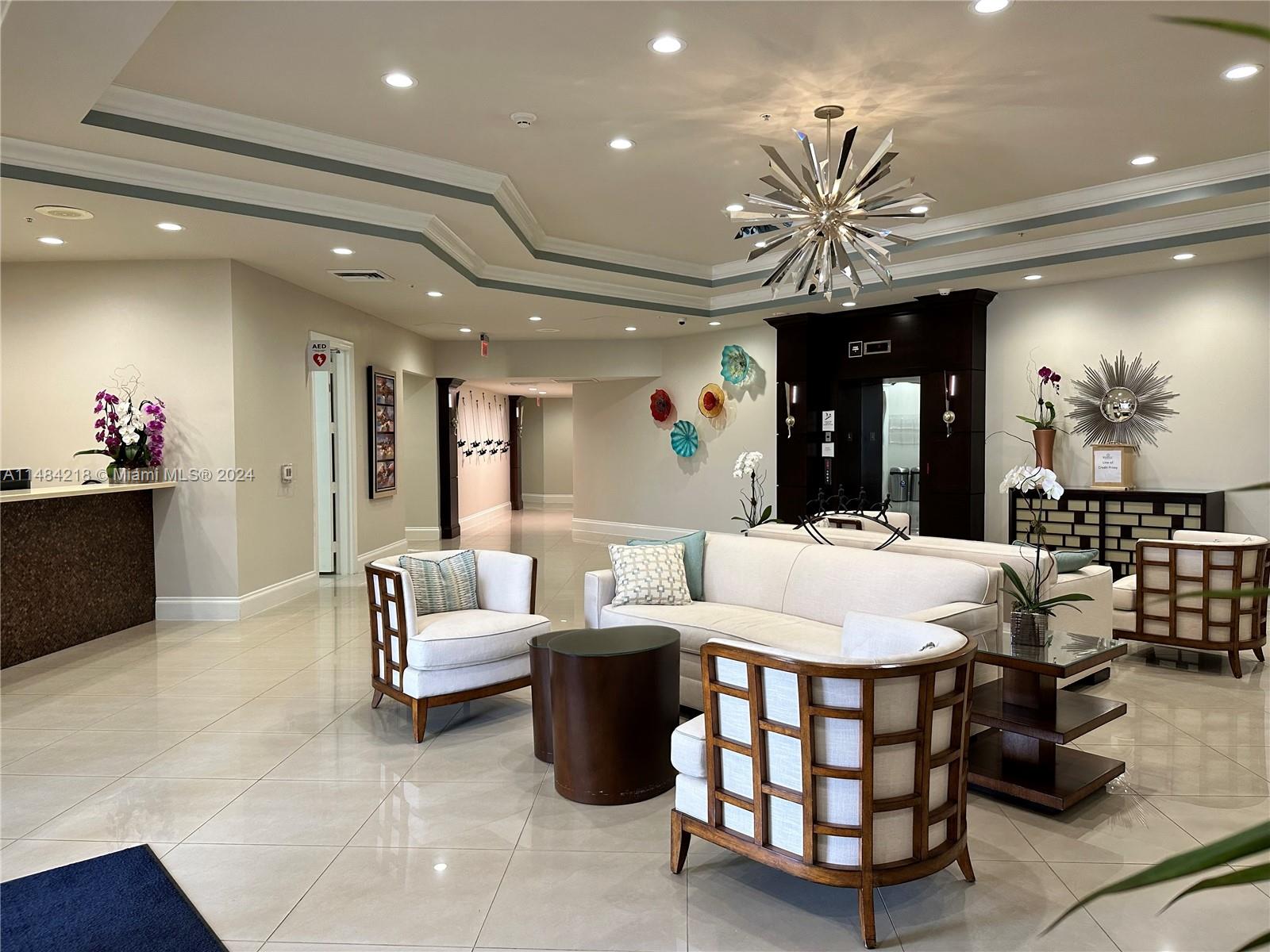 RENAISSANCE ON THE OCEAN - Residential