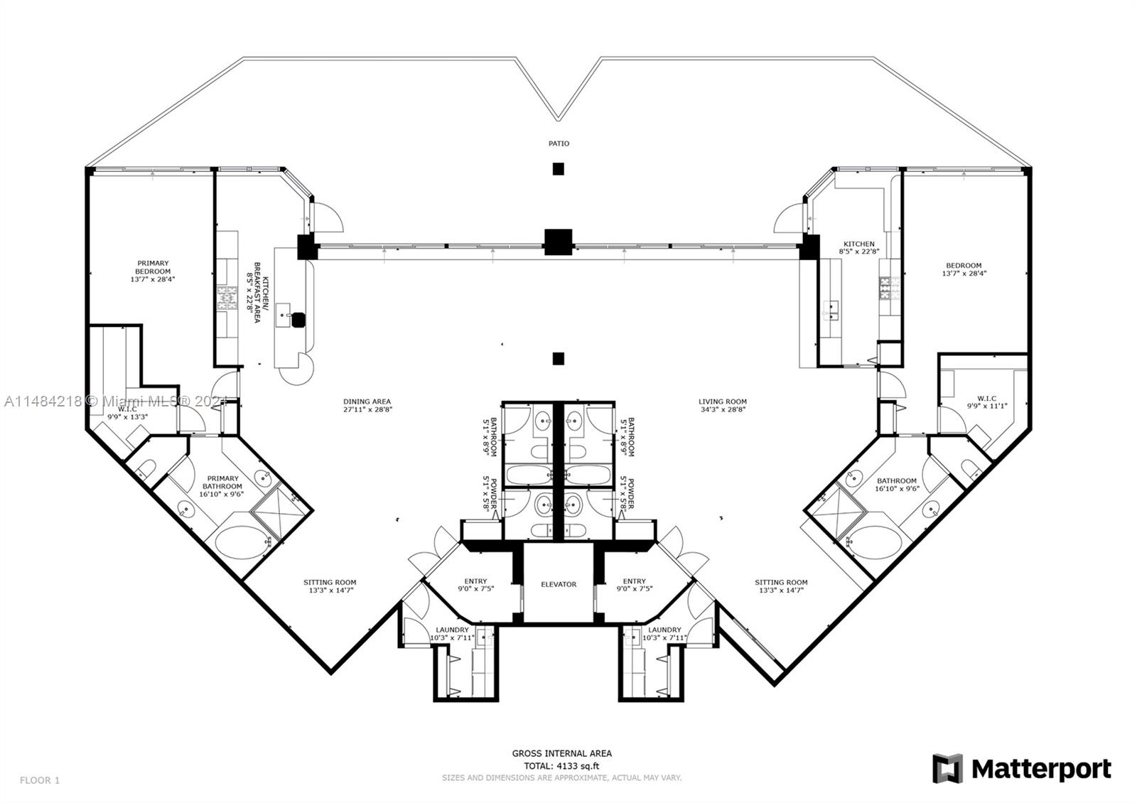 RENAISSANCE ON THE OCEAN - Residential