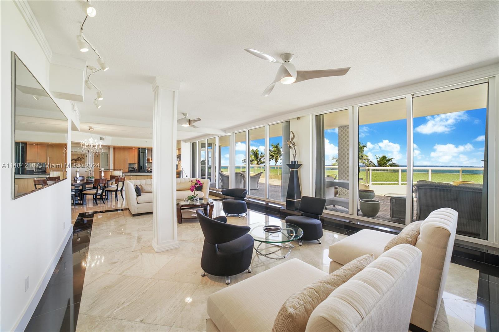 RENAISSANCE ON THE OCEAN - Residential