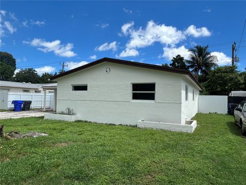 3601 N 66th Ave Hollywood FL 33024