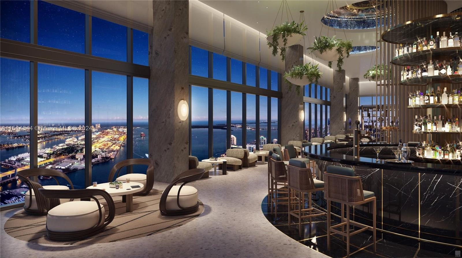 WALDORF ASTORIA RES MIAMI - Residential
