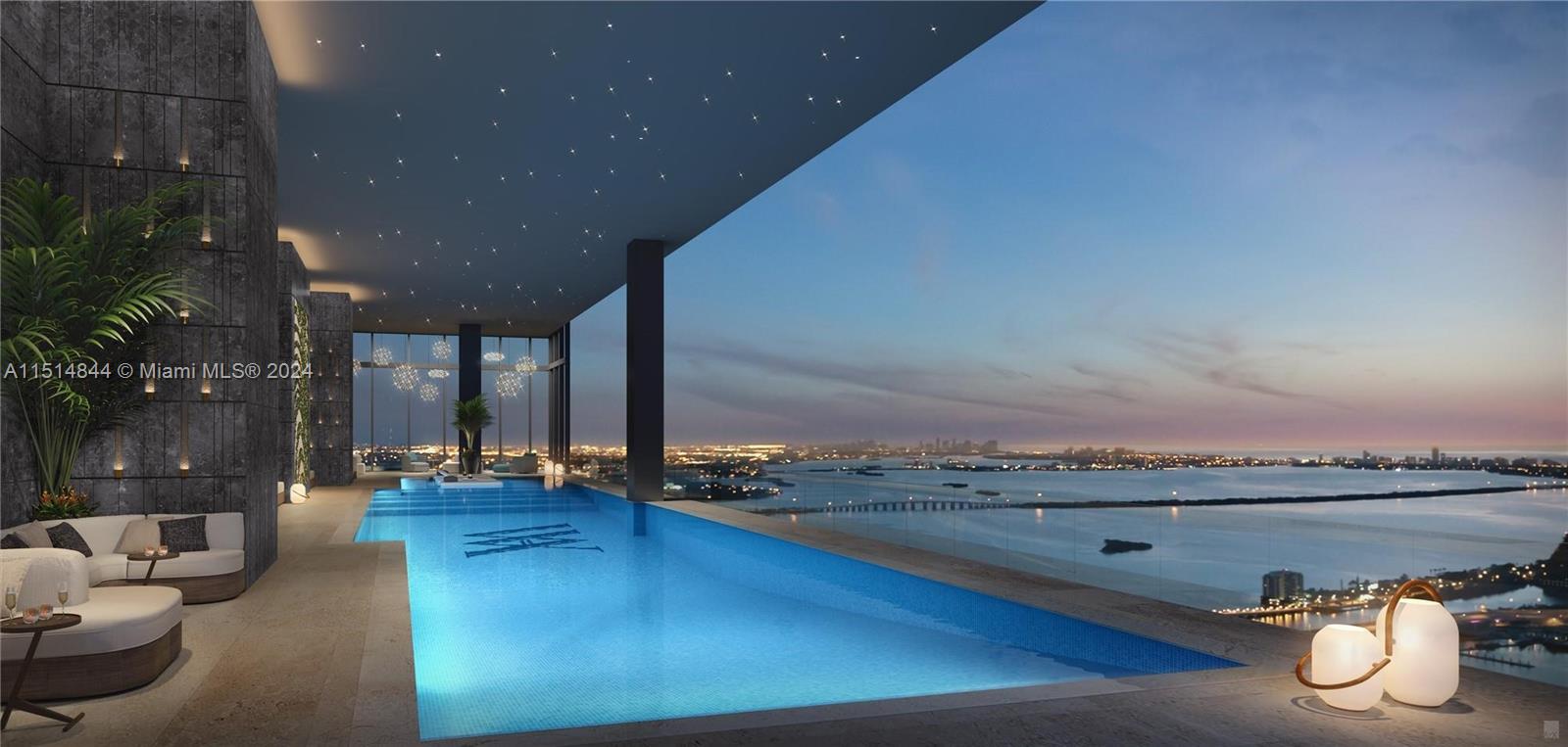 WALDORF ASTORIA RES MIAMI - Residential