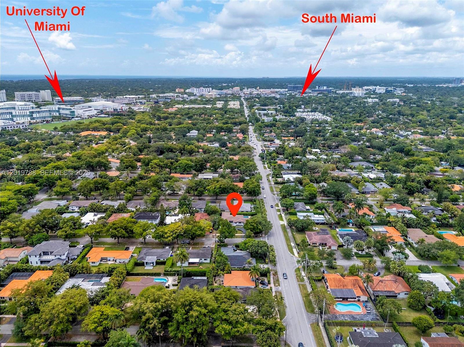 CORAL GABLES RIVIERA SEC - Residential