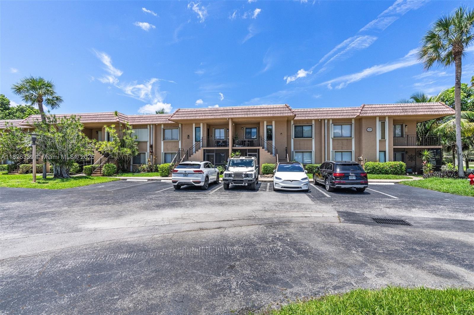 Racquet Club Apartments at - Residential