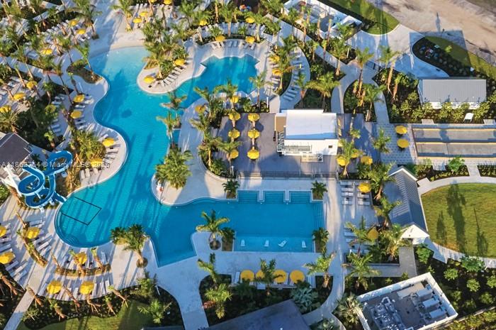 GROVES OF WESTLAKE - Residential Lease