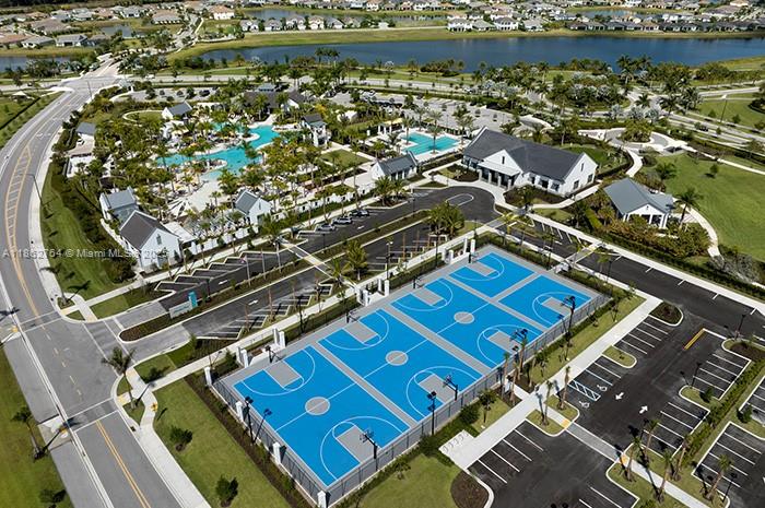 GROVES OF WESTLAKE - Residential Lease