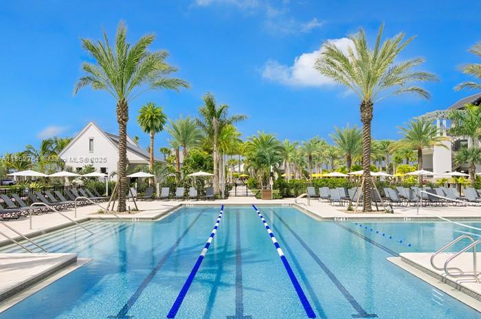 GROVES OF WESTLAKE - Residential Lease