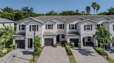 A home in Homestead