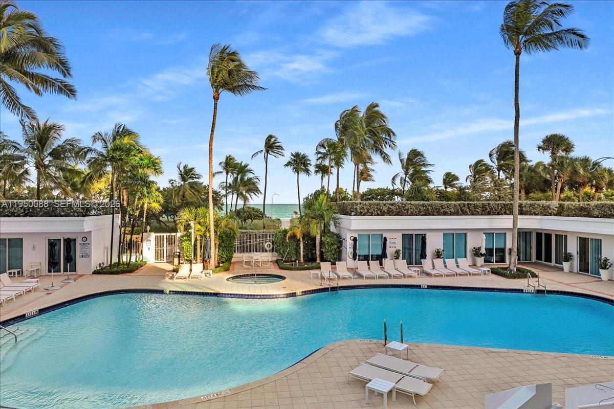 THE PALACE AT BAL HARBOUR - Residential