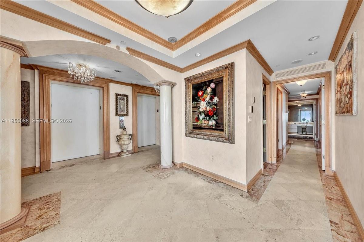 THE PALACE AT BAL HARBOUR - Residential