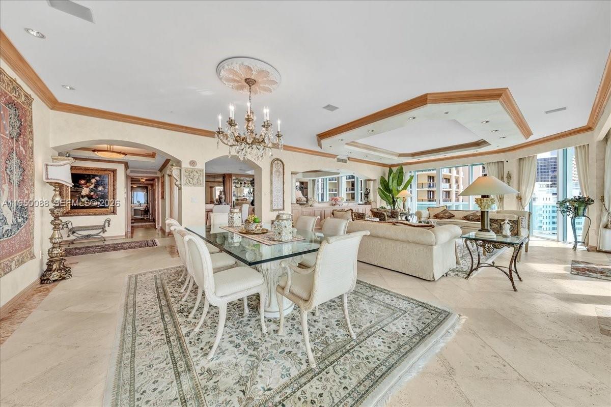 10101 Collins Ave 16B, Bal Harbour, FL, 33154/$4,300,000 4 10101 Collins Ave 16B