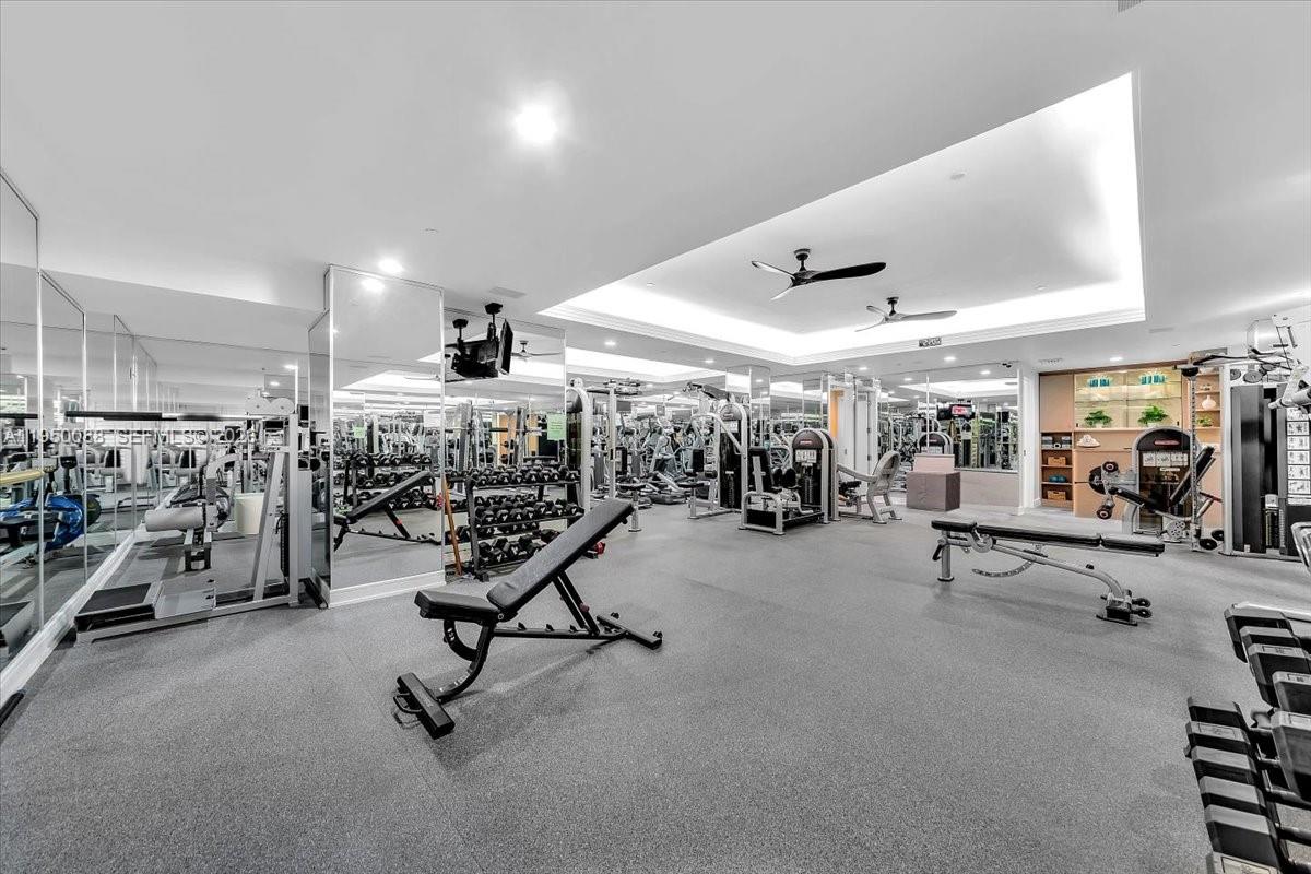 THE PALACE AT BAL HARBOUR - Residential