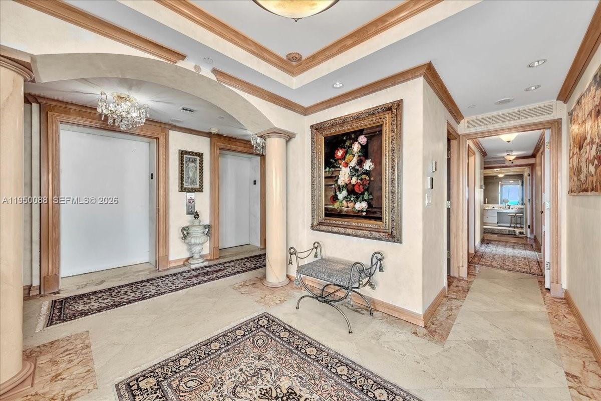 10101 Collins Ave 16B, Bal Harbour, FL, 33154/$4,300,000 3 10101 Collins Ave 16B