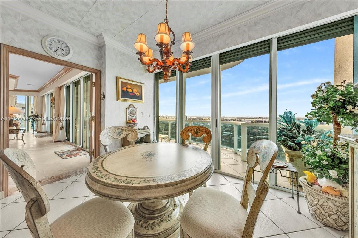 THE PALACE AT BAL HARBOUR - Residential