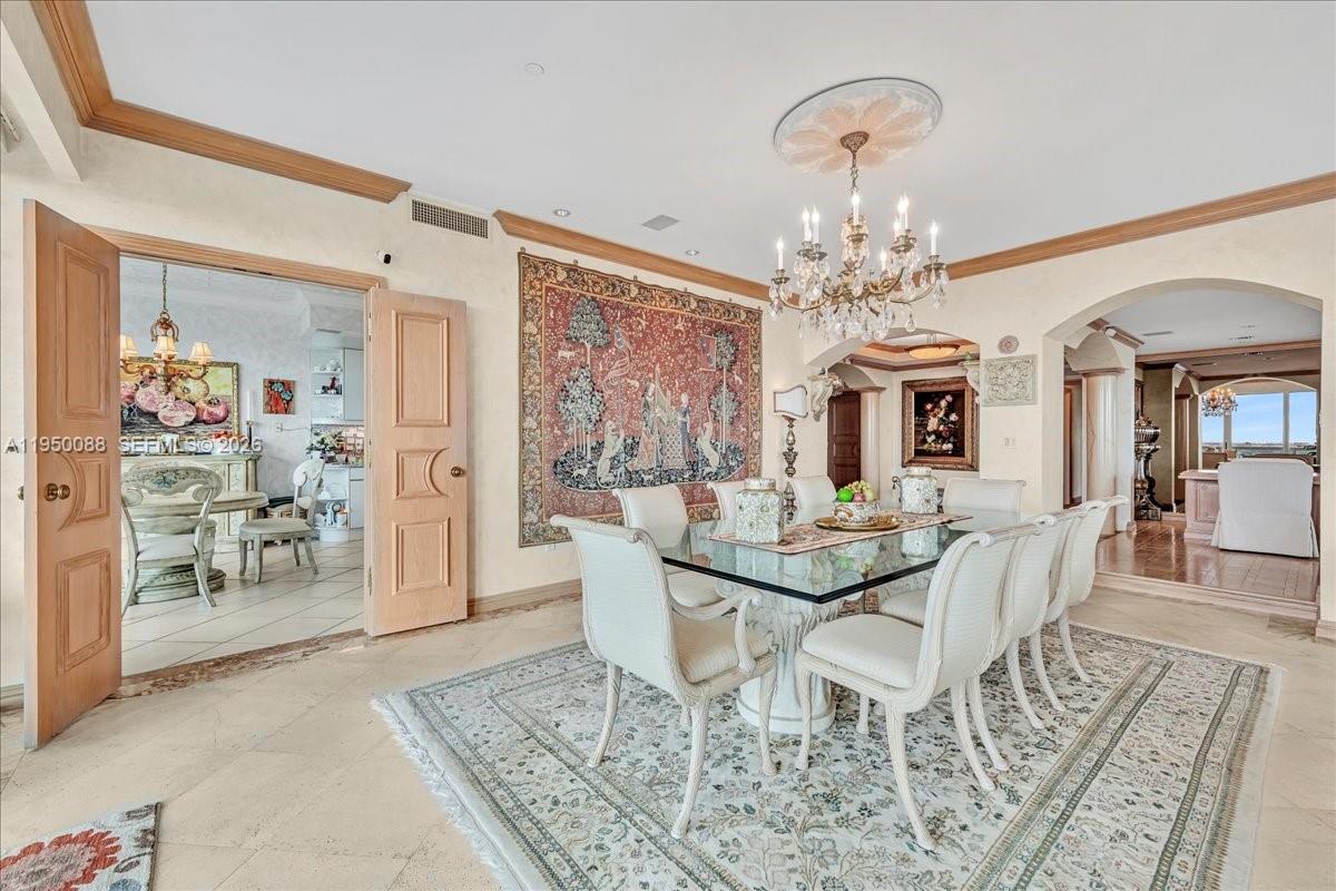 THE PALACE AT BAL HARBOUR - Residential