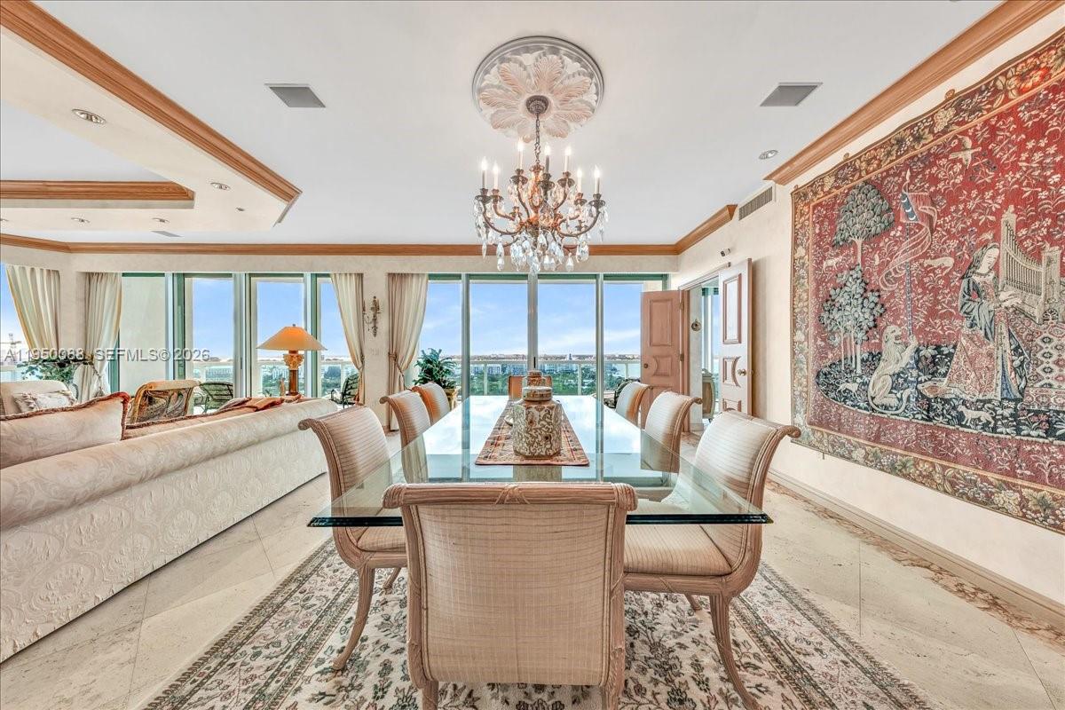 THE PALACE AT BAL HARBOUR - Residential