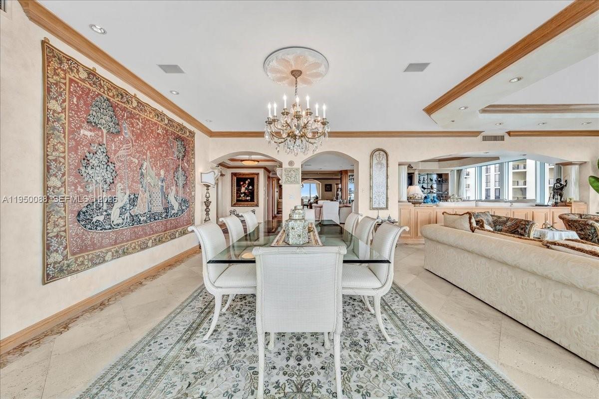 THE PALACE AT BAL HARBOUR - Residential