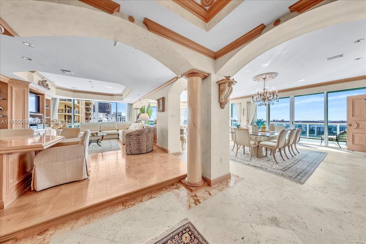 THE PALACE AT BAL HARBOUR - Residential