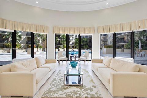 A home in Coral Gables