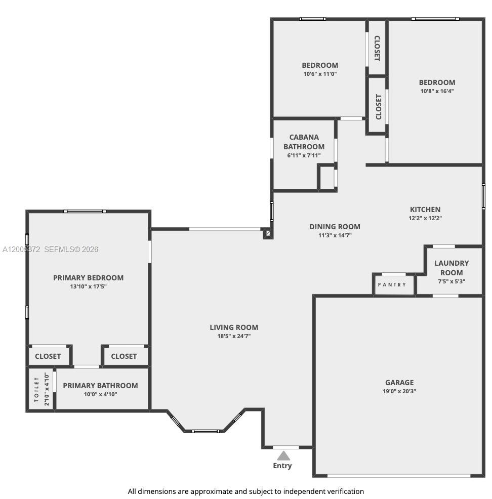 GOLDEN GATE EST UNIT 83 - Residential Lease
