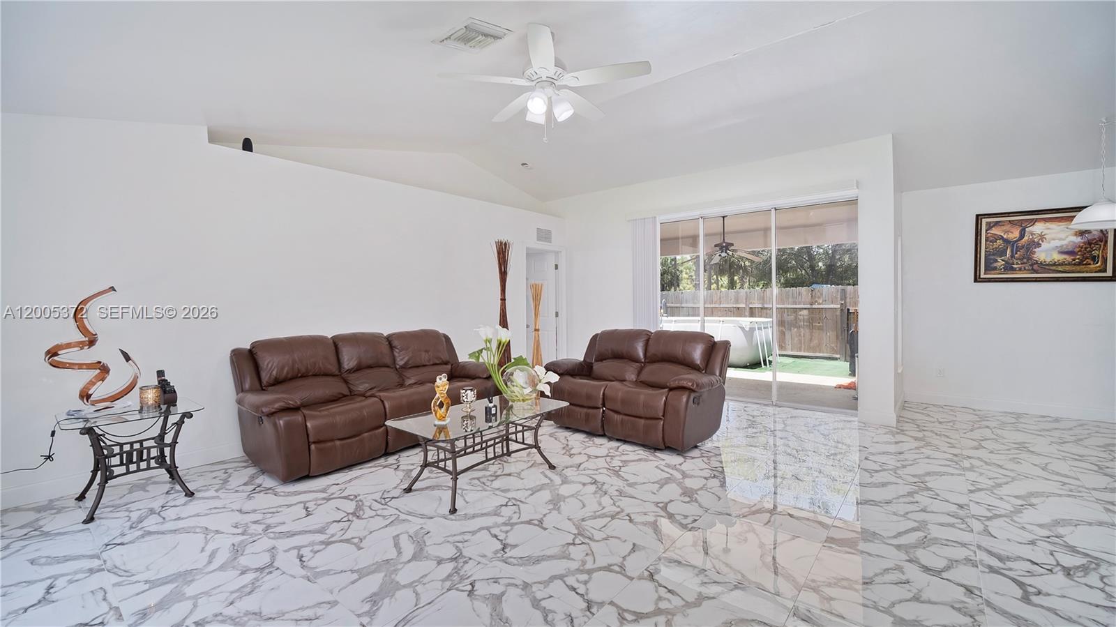 GOLDEN GATE EST UNIT 83 - Residential Lease