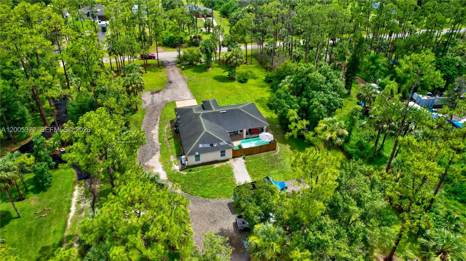 GOLDEN GATE EST UNIT 83 - Residential Lease