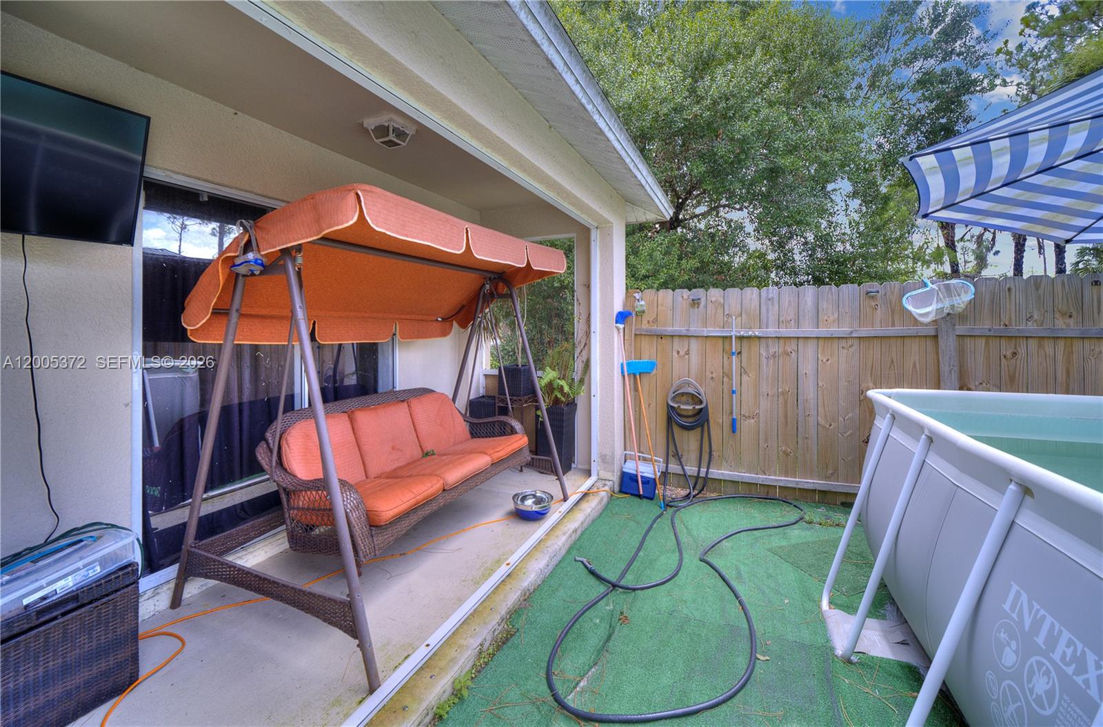 GOLDEN GATE EST UNIT 83 - Residential Lease