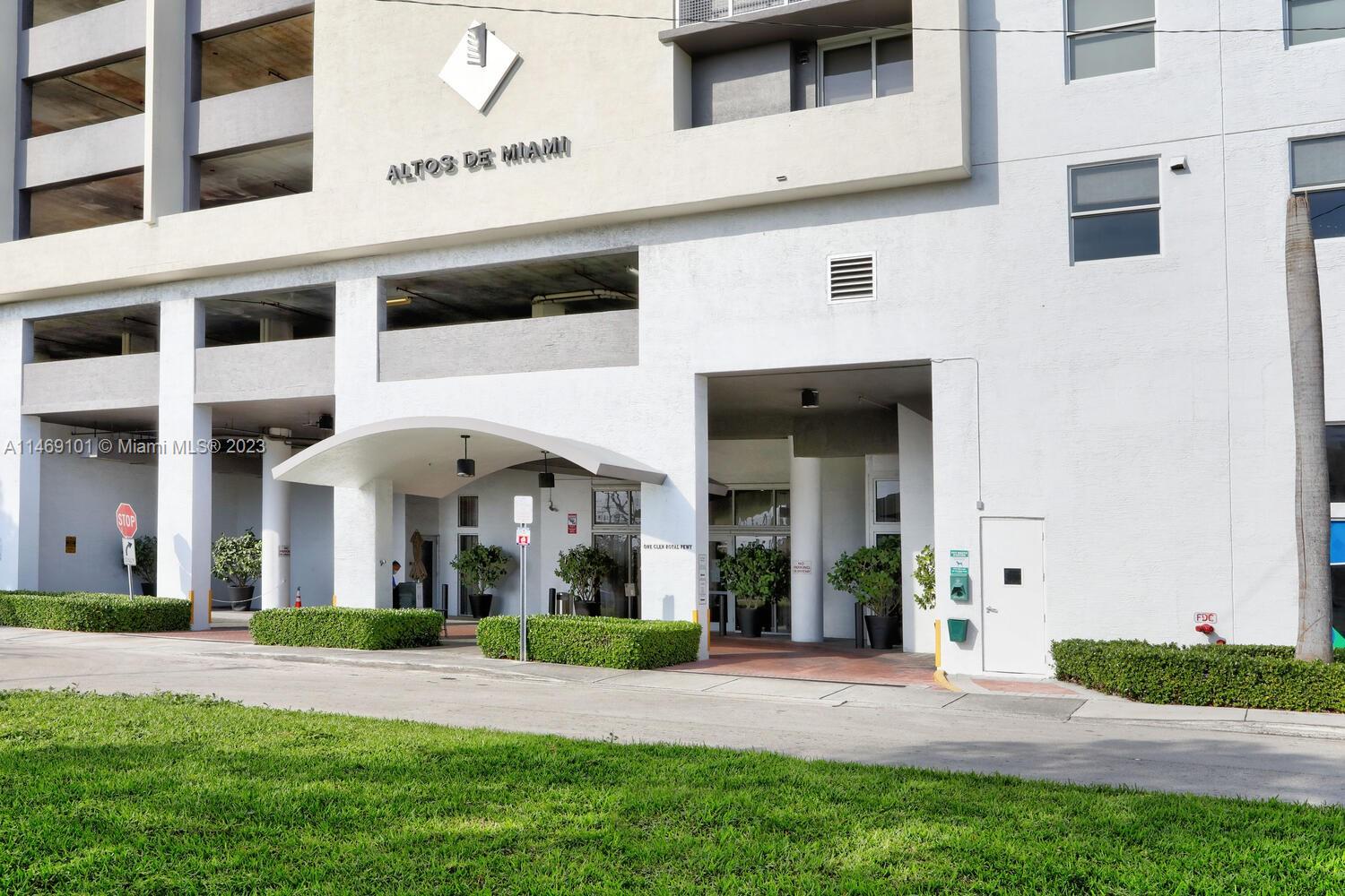 ALTOS DE MIAMI CONDO - Residential