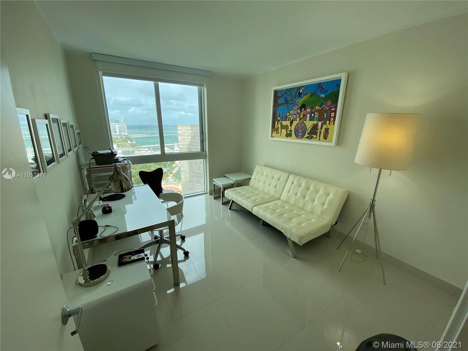 ONE MIAMI WEST CONDO - Residential Lease