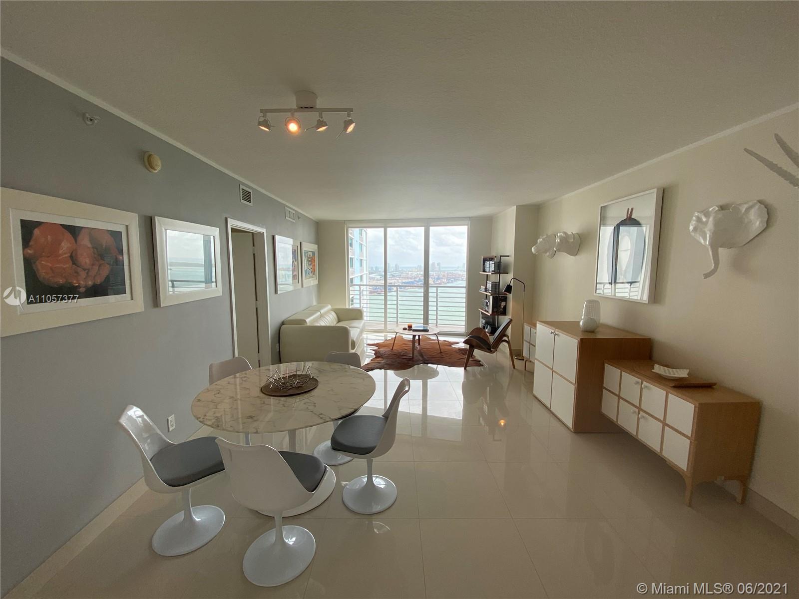 ONE MIAMI WEST CONDO - Residential Lease