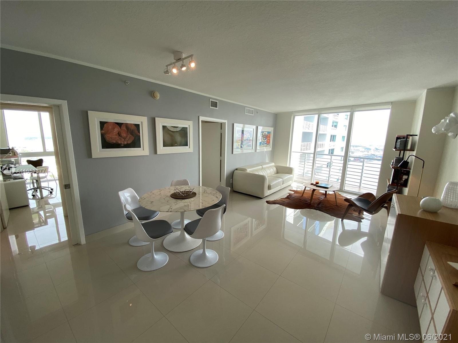 ONE MIAMI WEST CONDO - Residential Lease