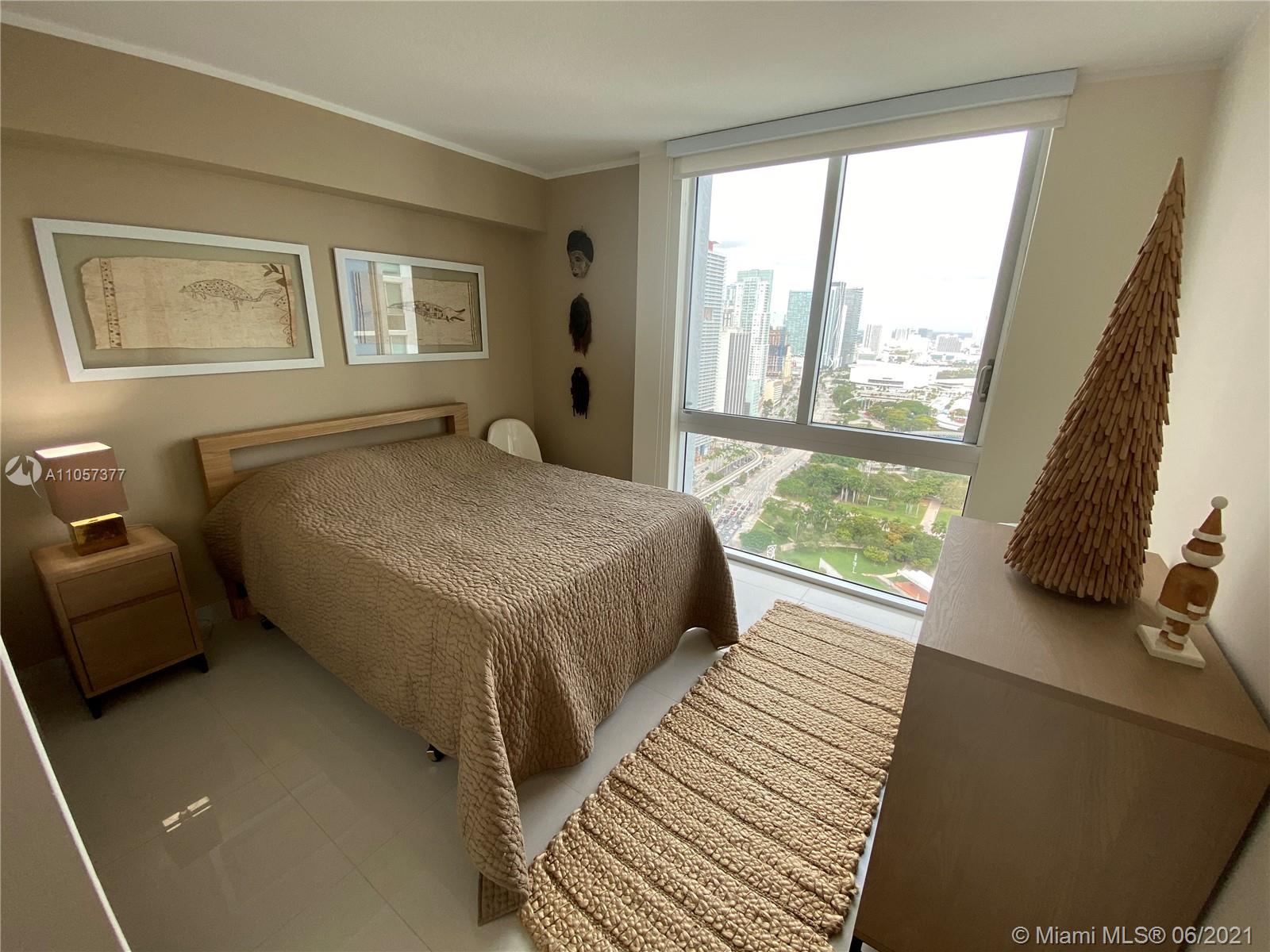 ONE MIAMI WEST CONDO - Residential Lease