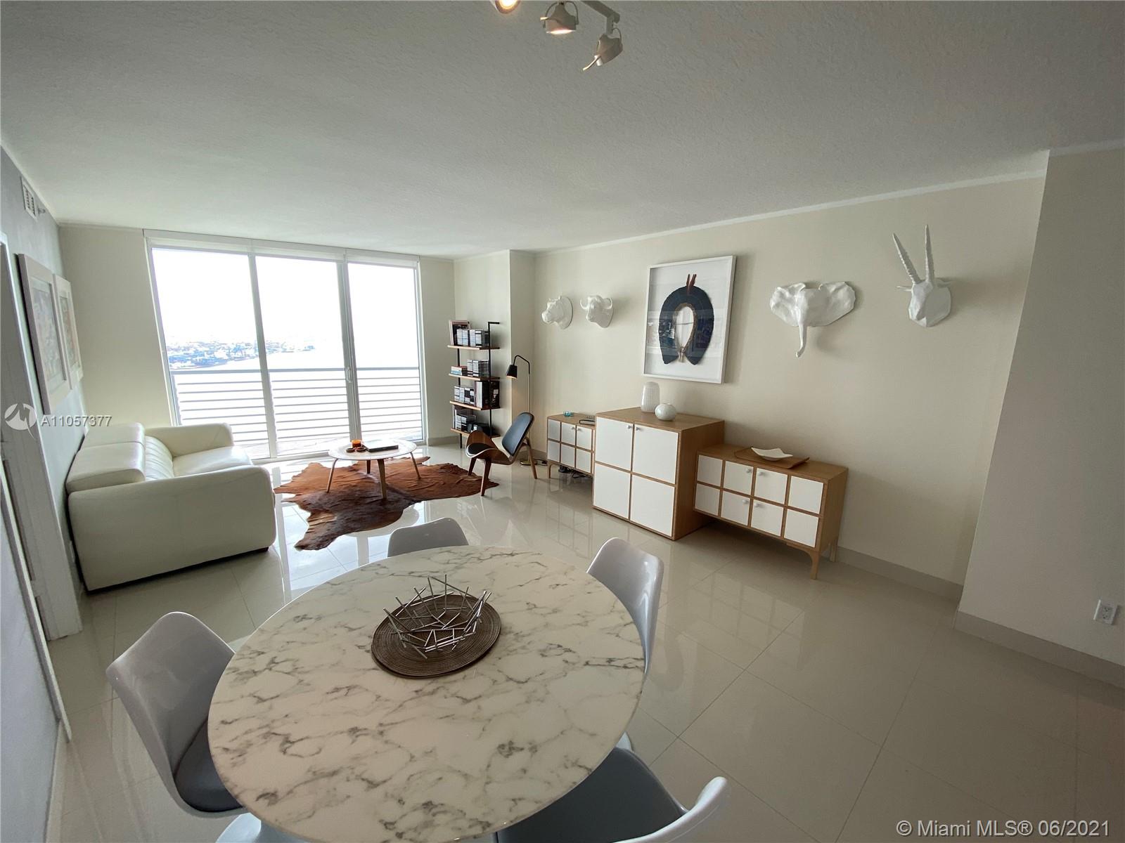 ONE MIAMI WEST CONDO - Residential Lease