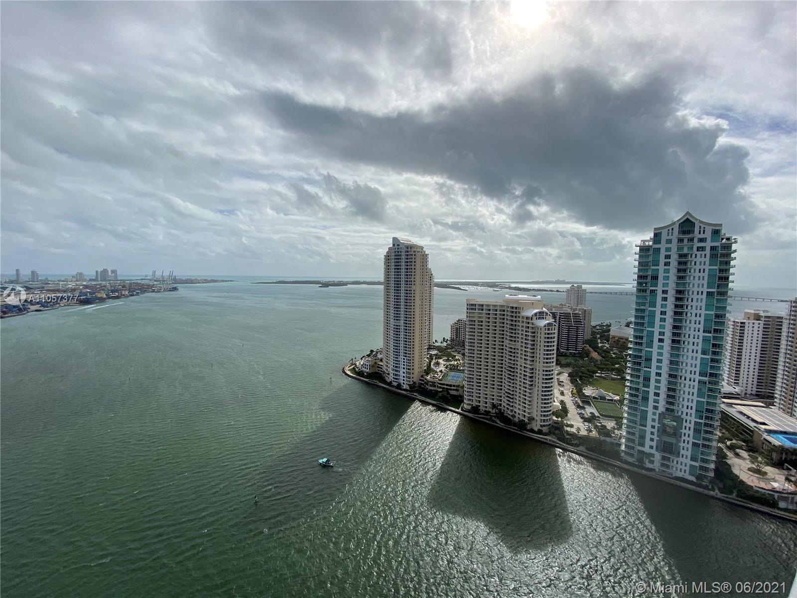 ONE MIAMI WEST CONDO - Residential Lease