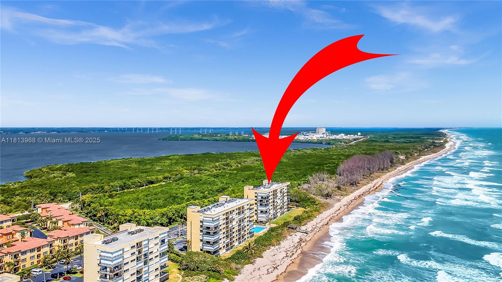 7370 S Ocean Dr 815, Jensen Beach, FL, 34957/$529,999 2 7370 S Ocean Dr 815