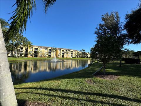 A home in Davie