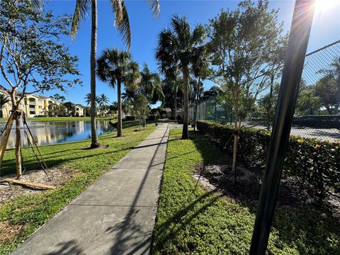 A home in Davie