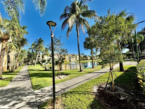 A home in Davie