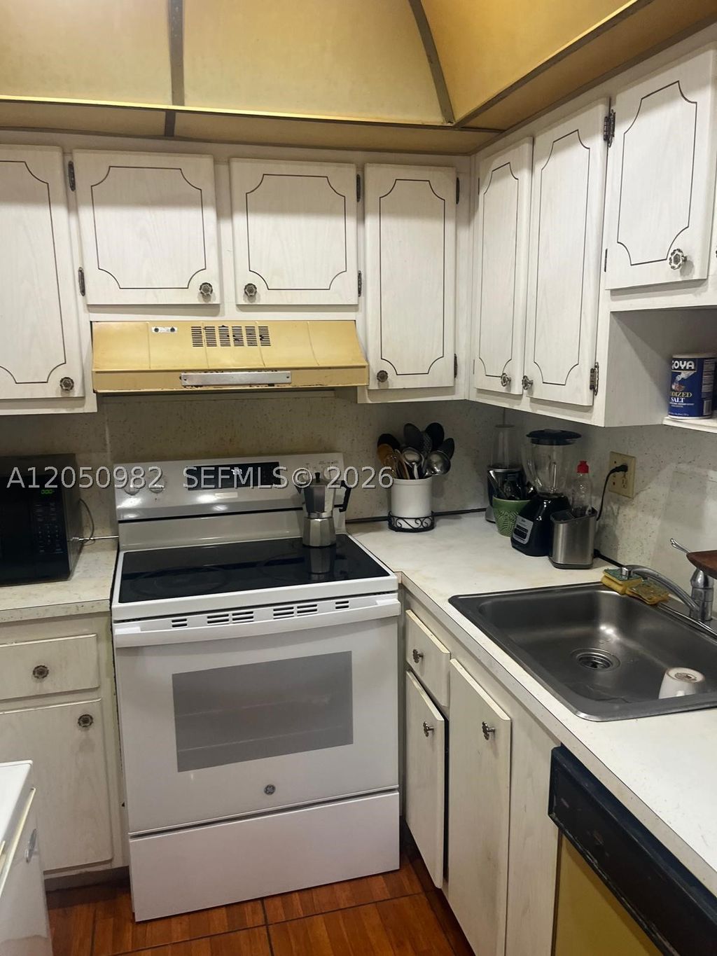 Photo of 4990 E Sabal Palm Blvd #218, Tamarac, FL 33319 (MLS # A12050982)