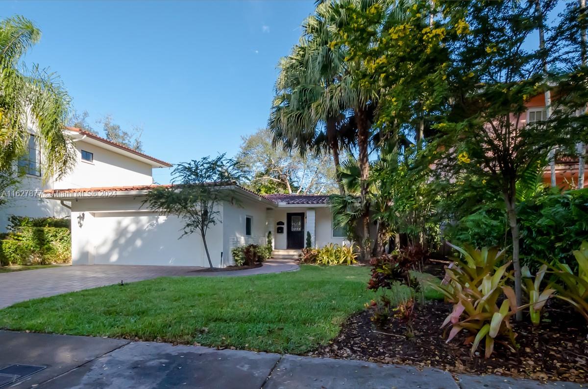 Rental Property at 605 Altara Ave, Coral Gables, Miami-Dade County, Florida - Bedrooms: 3 
Bathrooms: 2.5  - $6,000 MO.