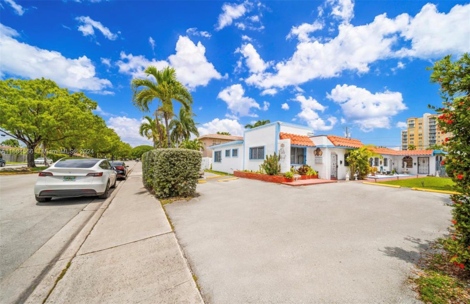 TREASURE ISL COMM ADDN - Residential Income