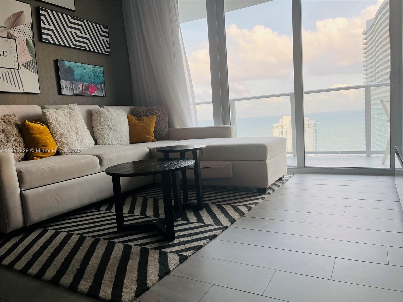4010 SOUTH OCEAN CONDO - Residential Lease