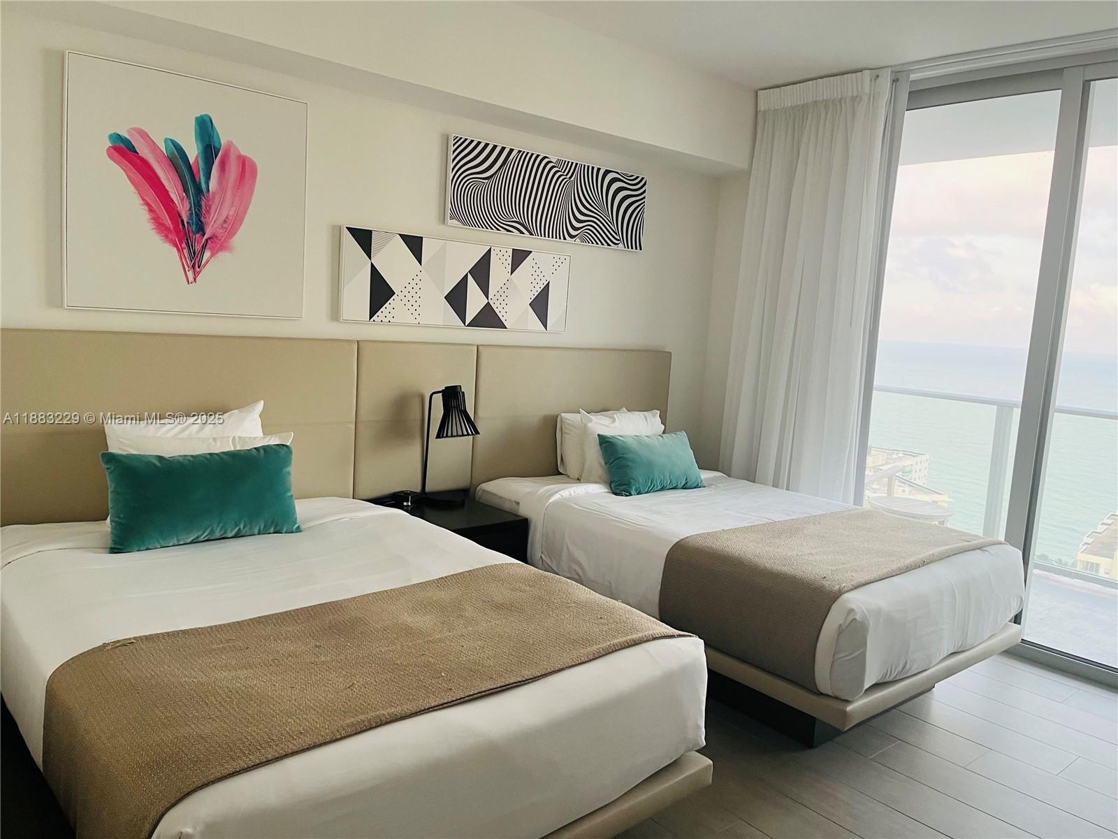 4010 SOUTH OCEAN CONDO - Residential Lease