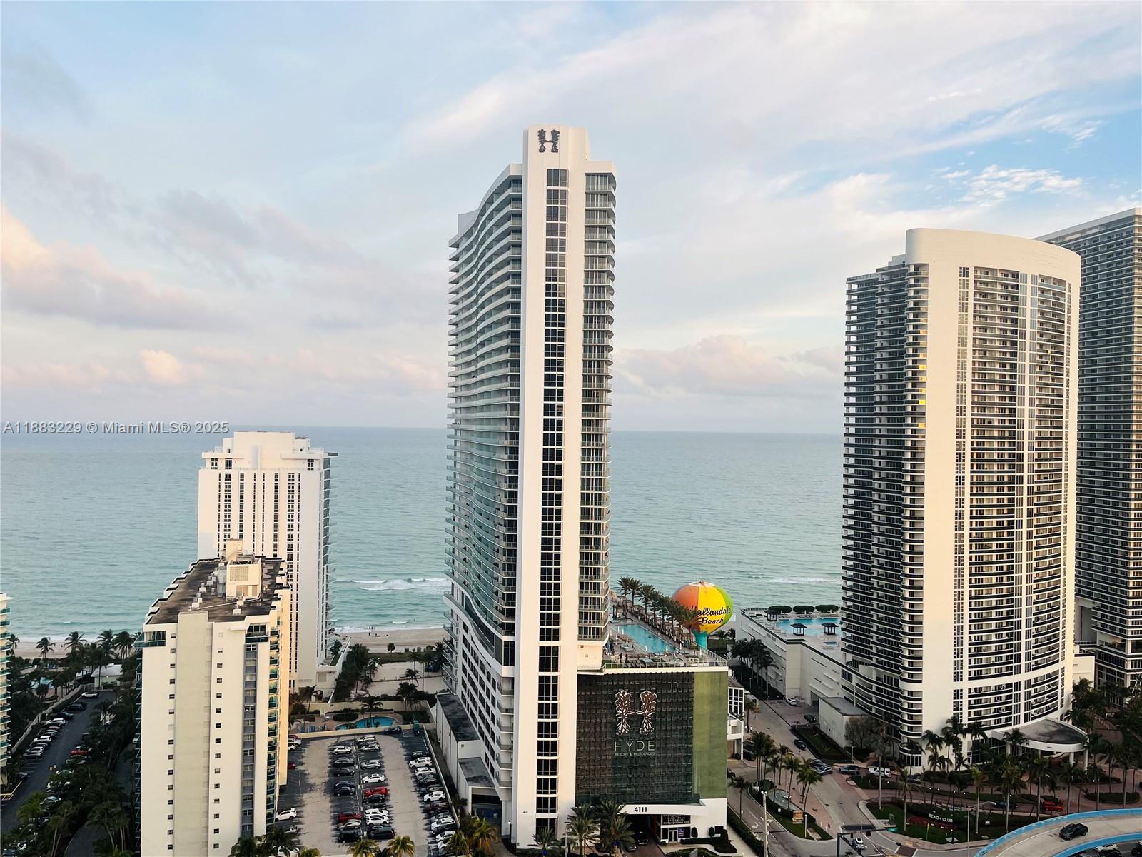 4010 SOUTH OCEAN CONDO - Residential Lease