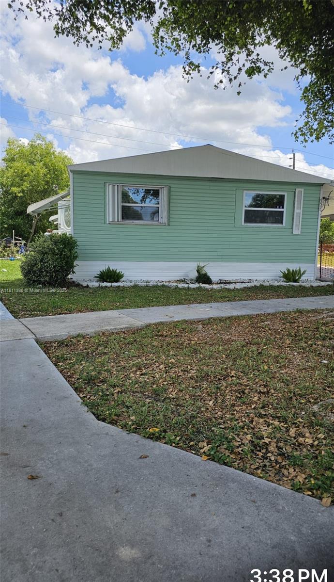 Property for Sale at 952 130 Terrace, Davie, Broward County, Florida - Bedrooms: 3 
Bathrooms: 2  - $80,000