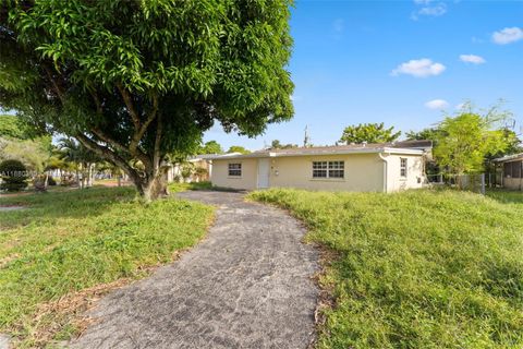 Photo of 7820 Orleans St, Miramar, FL 33023 (MLS # A11880380)