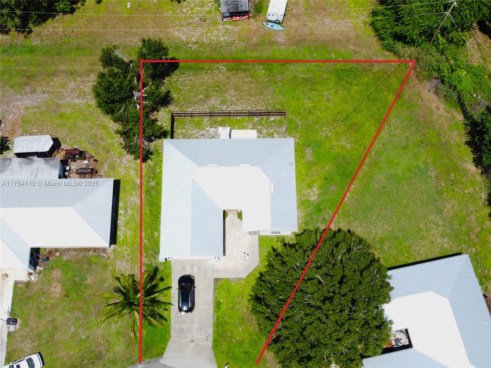 J R ASHTON SUBDIVISION - Residential