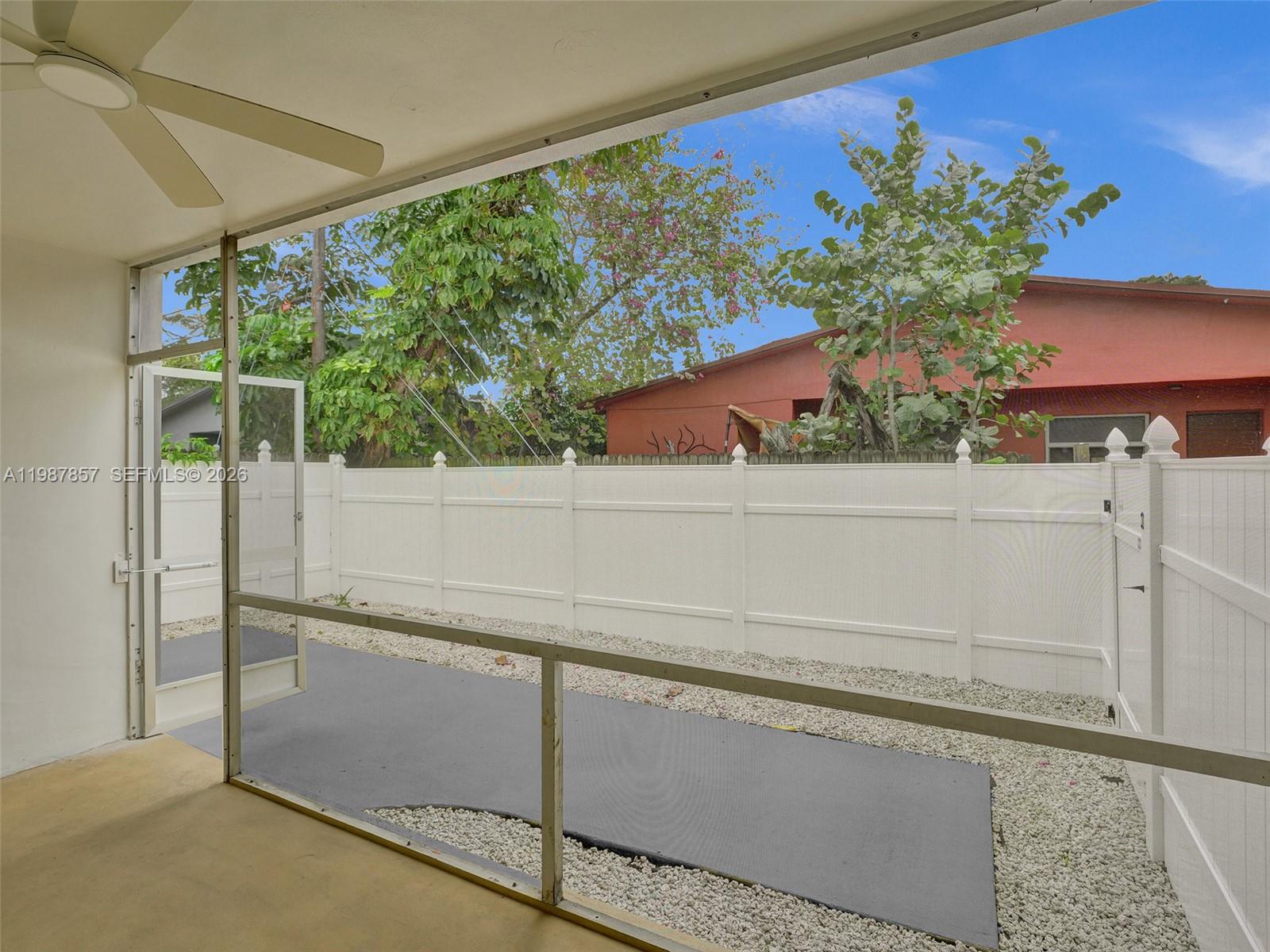 MARSHALLS SUB - Residential Lease